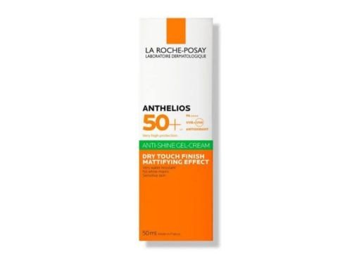 La Roche-Posay Anthelios XL Gel-Crema Toque Seco FPS50+ 50 ml