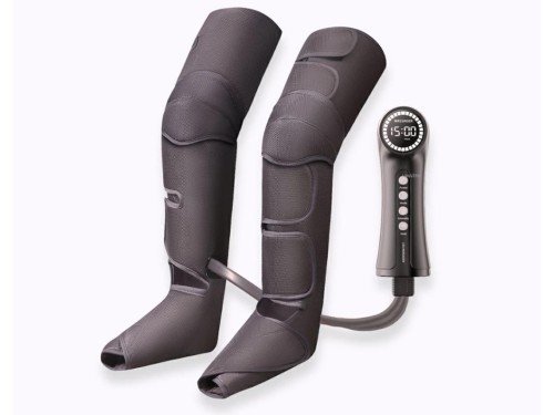 Botas Presoterapia Portátiles, Drenaje, Recuperación muscular, relax