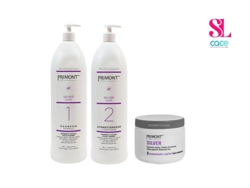 Kit Matizador Primont – Neutraliza tonos amarillos efecto glossy