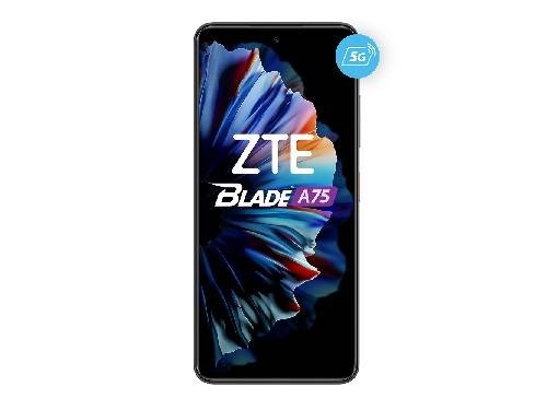 Celular ZTE Blade A75 256/4 GB 5G Diamond Black