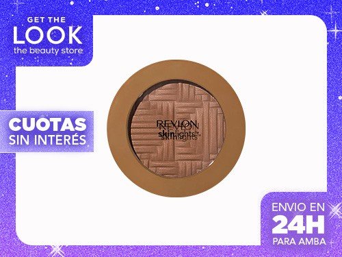 POLVO BRONCEADOR REVLON ENDLESS GLOW CANNES TAN