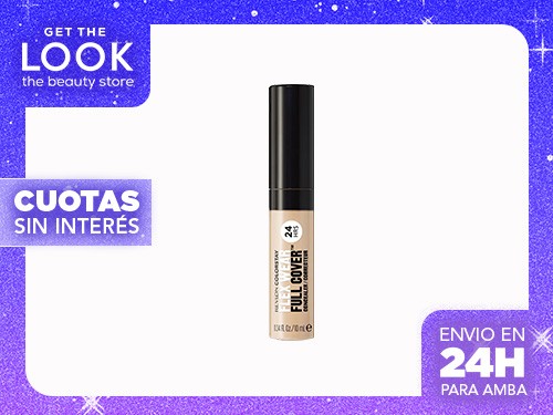 CORRECTOR REVLON COLORSTAY FLEX WEAR FULL COVER LIGHT