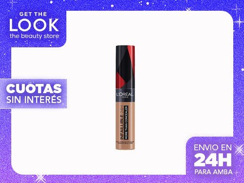 CORRECTOR INFAILLIBLE FULL WEAR NU 329 CASHEWCA