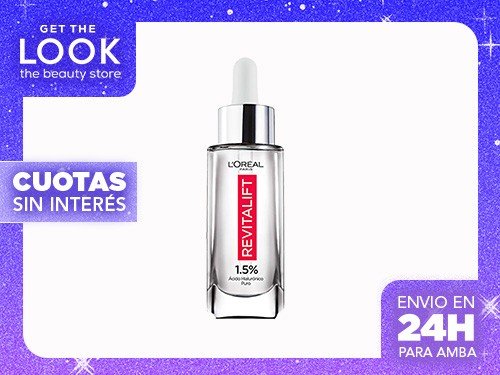 REVITALIFT HIALURO SERUM 30ML