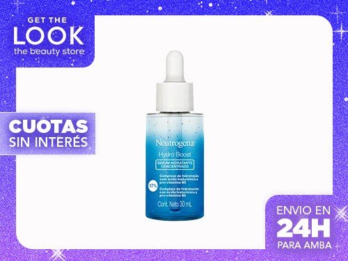 SERUM NEUTROGENA HYDRO BOOST 30 ML