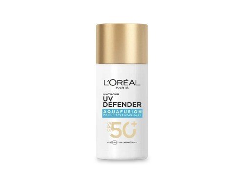 Protector Solar Aqua Fusion L'oreal Paris Fps50+ 50 ml