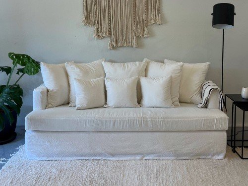 Sofá Sevilla con funda - Promo