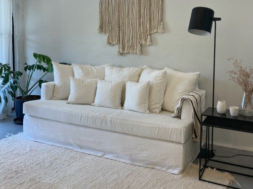 Sofá Sevilla con funda - Promo