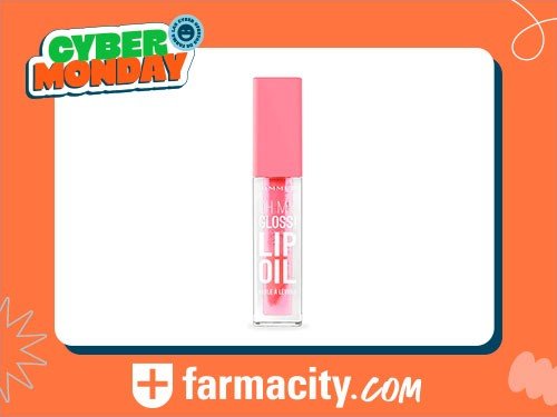 Brillo Labial Rimmel Oh My Gloss! Lip Oil x 4,5 ml