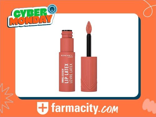 Labial Líquido Rimmel Ts Lip Latex x 6 ml