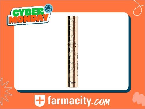 Máscara de Pestañas L'Oréal París Panorama Black Wtp