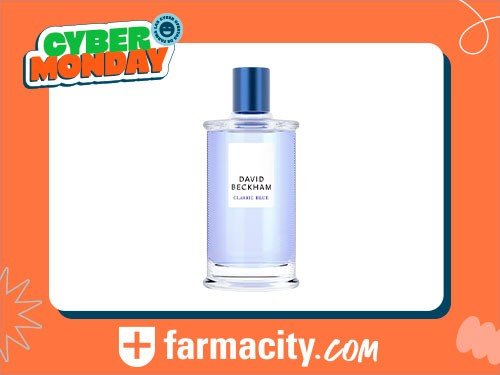 EDT David Beckham Blue x 100 ml