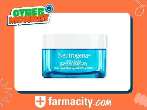 Hidratante Facial en Gel Neutrogena Hydro Boost x 50 g