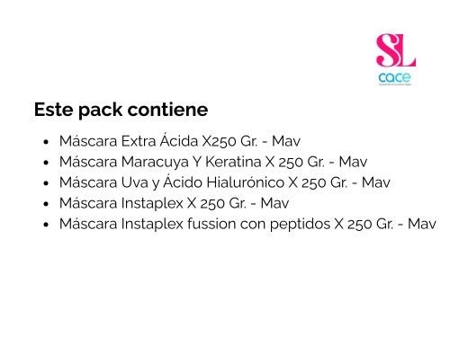 Pack MAV Anti-Frizz x5 – Queratina, maracuyá y péptidos brillo total