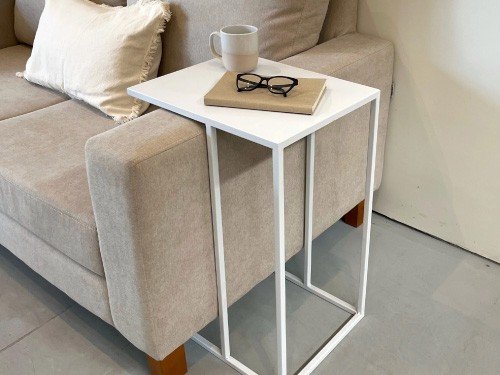 Mesa auxiliar hierro C