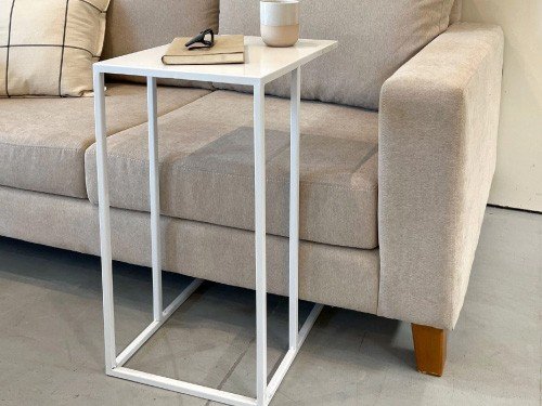 Mesa auxiliar hierro C