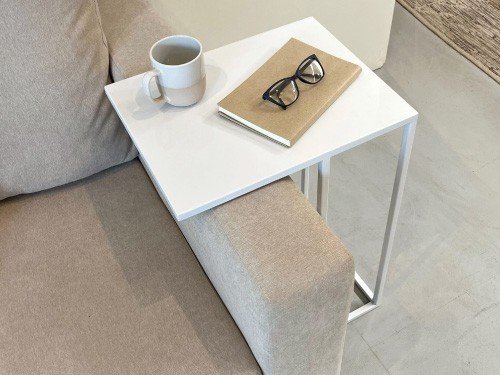 Mesa auxiliar hierro C