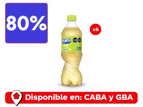 Fanta Pomelo 600 Ml