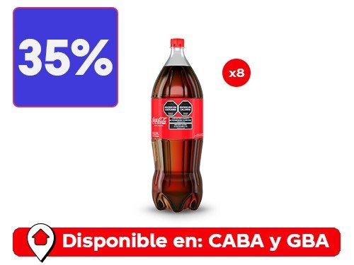 Coca-Cola Sabor Original