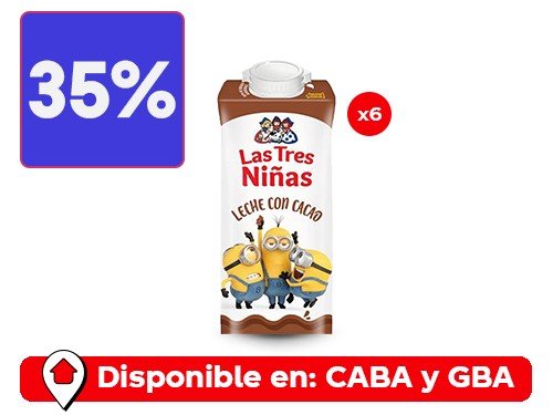 Leche Chocolatada Reducida en Lactosa 1L