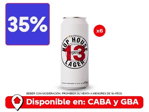 Guinness Hop House 13 473ml