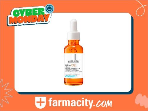 SÉRUM LA ROCHE POSAY PURE VIT C12 X 30 ML