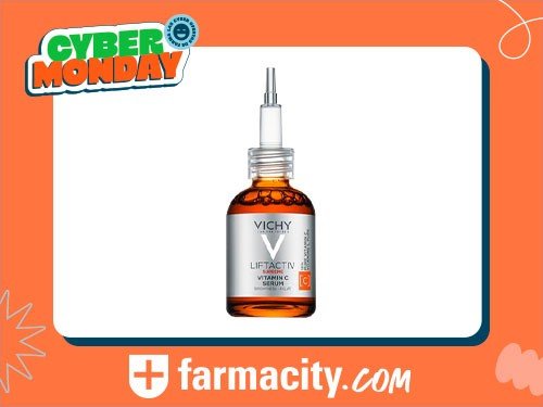 Sérum Facial Vichy Liftactiv Supreme Vitamina C x20ml