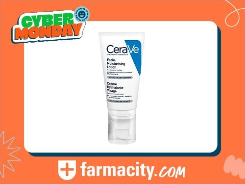 Loción Facial CeraVe Hidratante x 52 ml