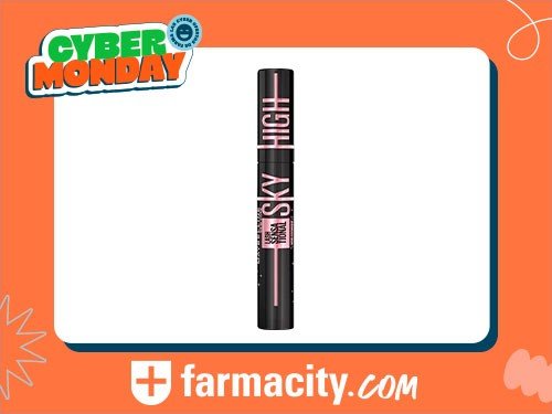 Máscara de Pestañas Maybelline Lash Sensational Sky High Cosmic