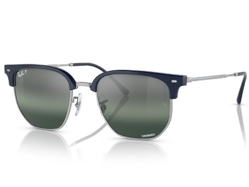 Anteojos de Sol Ray-Ban New Clubmaster RB4416 Polarizado