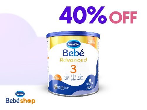 SANCOR BEBE 3 ADV 800G (LATA)