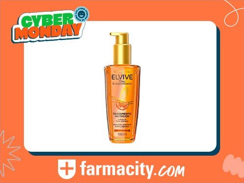 Oleo Extraordinario Elvive x 100 ml