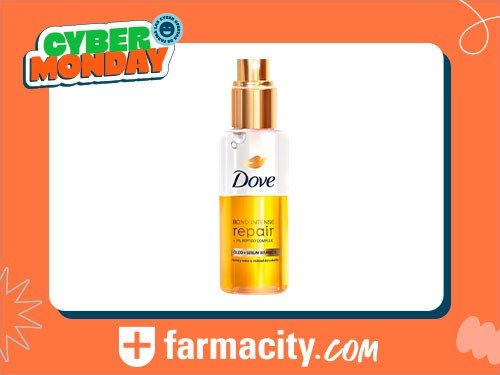 Óleo + Sérum Capilar Dove Bond Intense Repair x 110 ml