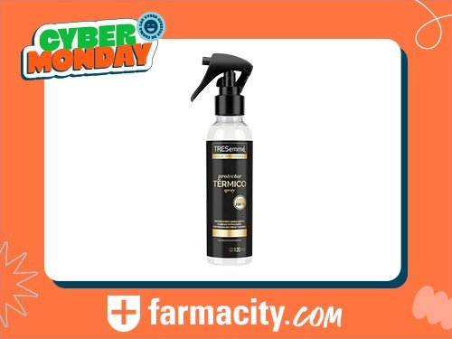 Protector Térmico Tresemmé Spray x 120 ml