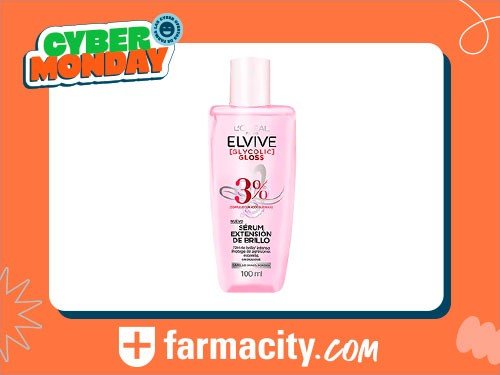 Sérum Elvive Glycolic Gloss x 100 ml