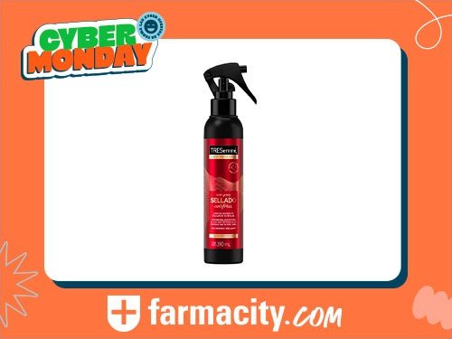 Spray Tresemmé Blind Antifrizz x 190 ml