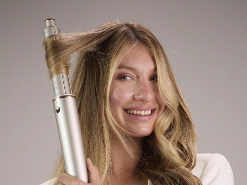 Modelador, secador de pelo multifunción. 6en1, rizos, brushing, alisa