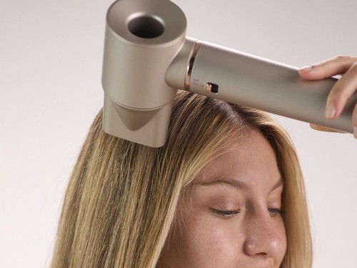 Modelador, secador de pelo multifunción. 6en1, rizos, brushing, alisa