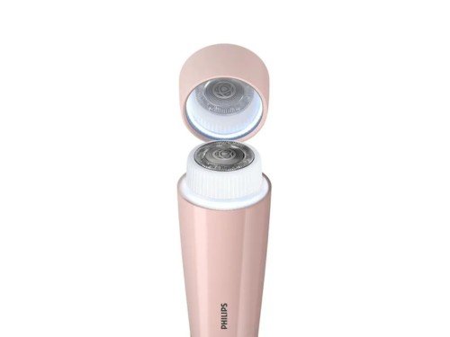 Depiladora de Vello Facial Philips BRR454/00 serie 5000
