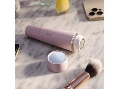Depiladora de Vello Facial Philips BRR454/00 serie 5000