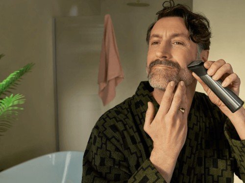 Multigroom All in One Philips MG9532/15 con 16 accesorios