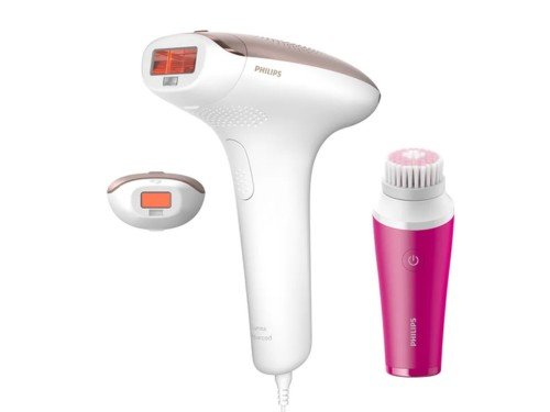 Philips Lumea Advance IPL para rostro y cuerpo + VisaPure de regalo