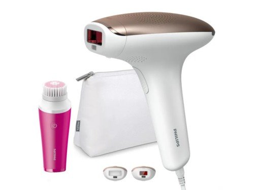 Philips Lumea Advance IPL para rostro y cuerpo + VisaPure de regalo
