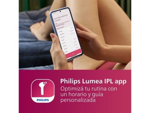 Philips Lumea Advance IPL para rostro y cuerpo + VisaPure de regalo