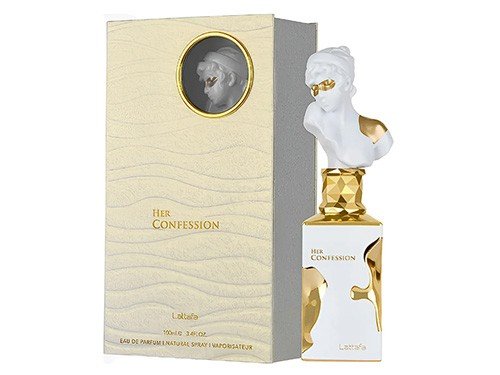 Perfume Femenino Her Confession Lattafa 100ml
