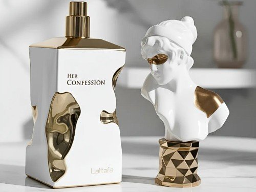 Perfume Femenino Her Confession Lattafa 100ml