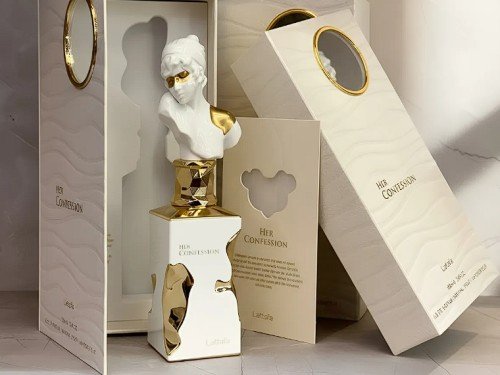Perfume Femenino Her Confession Lattafa 100ml