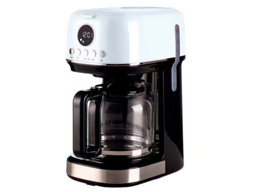 Cafetera de Filtro Ariete Moderna Blanca PA-CA1396BL-I