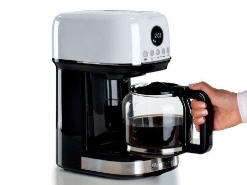 Cafetera de Filtro Ariete Moderna Blanca PA-CA1396BL-I