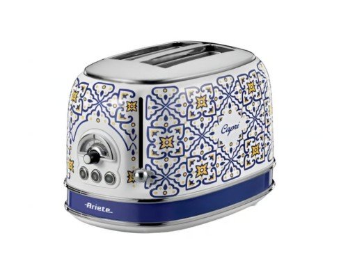 Tostadora Ariete Vintage 155 Capri 2 Pantes PA-TO155CAE-I